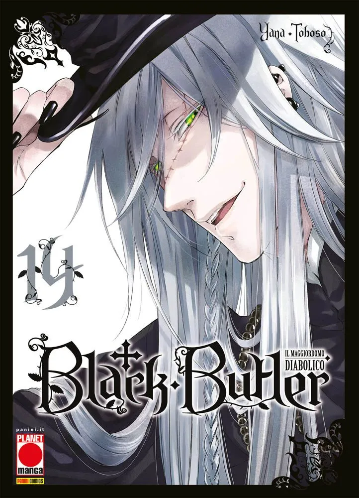 Black Butler - Vol. 14