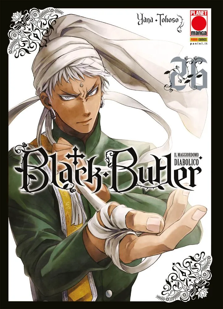 Black Butler - Vol. 26