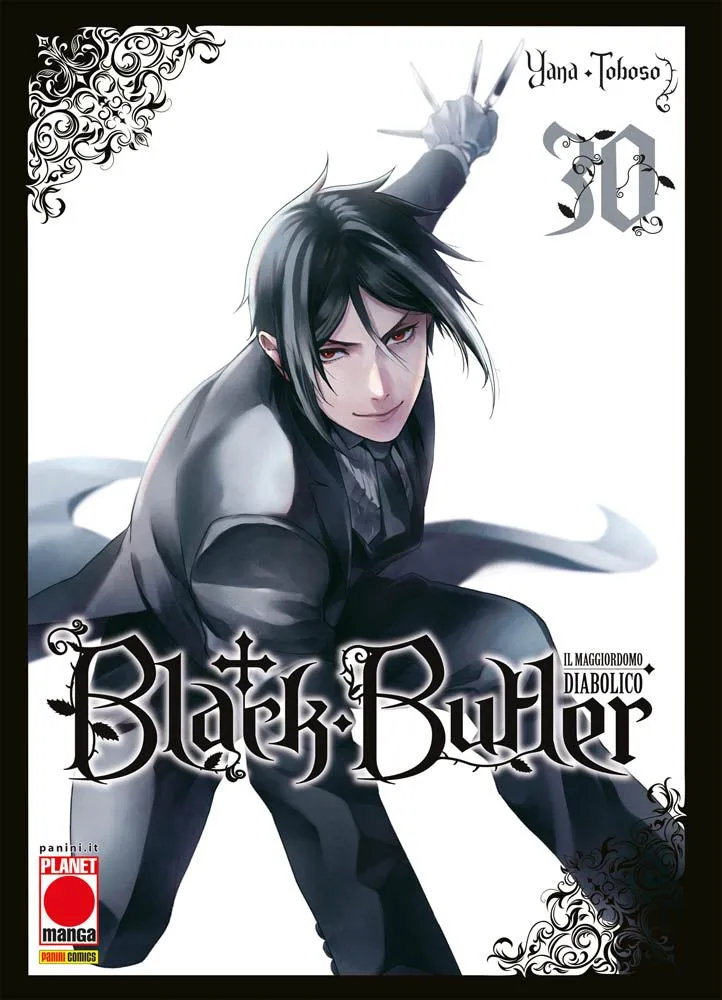 Black Butler - Vol. 30