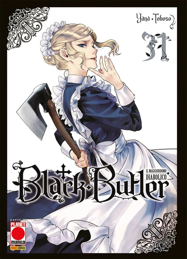 Black Butler - Vol. 31