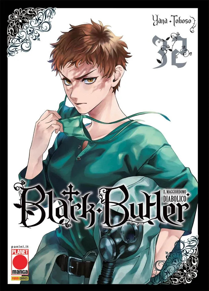 Black Butler - Vol. 32