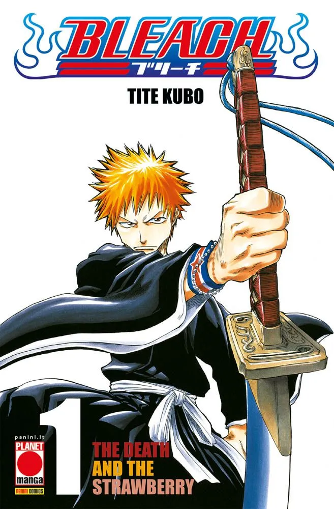Bleach - Vol. 01