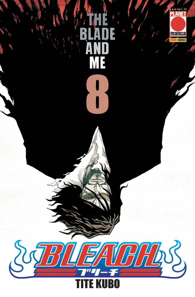 Bleach - Vol. 08