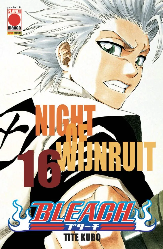 Bleach - Vol. 16