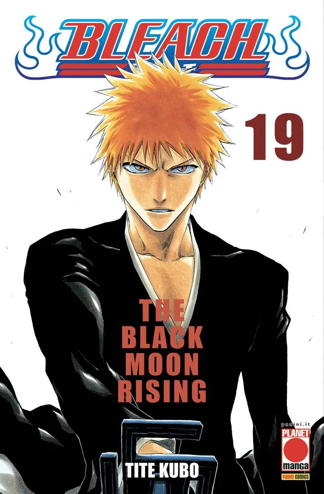 Bleach - Vol. 19