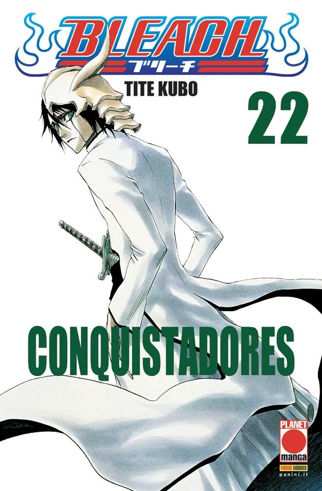 Bleach - Vol. 22