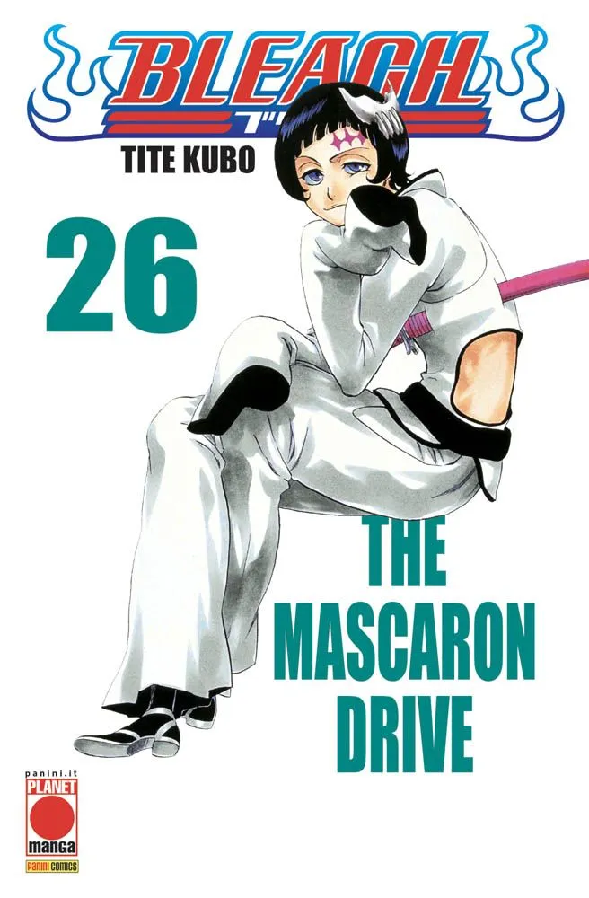 Bleach - Vol. 26