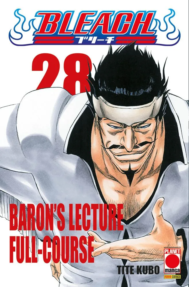 Bleach - Vol. 28