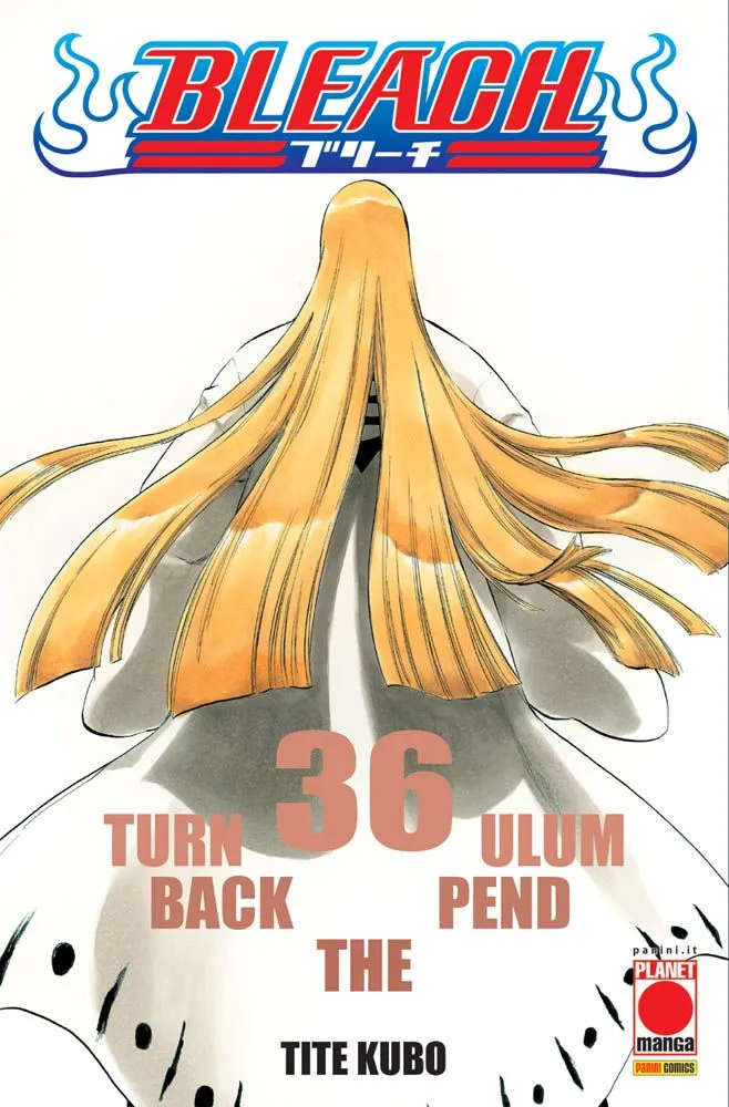Bleach - Vol. 36