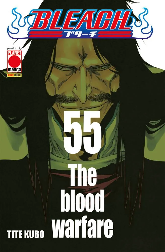 Bleach - Vol. 55