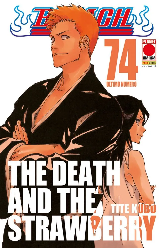 Bleach - Vol. 74