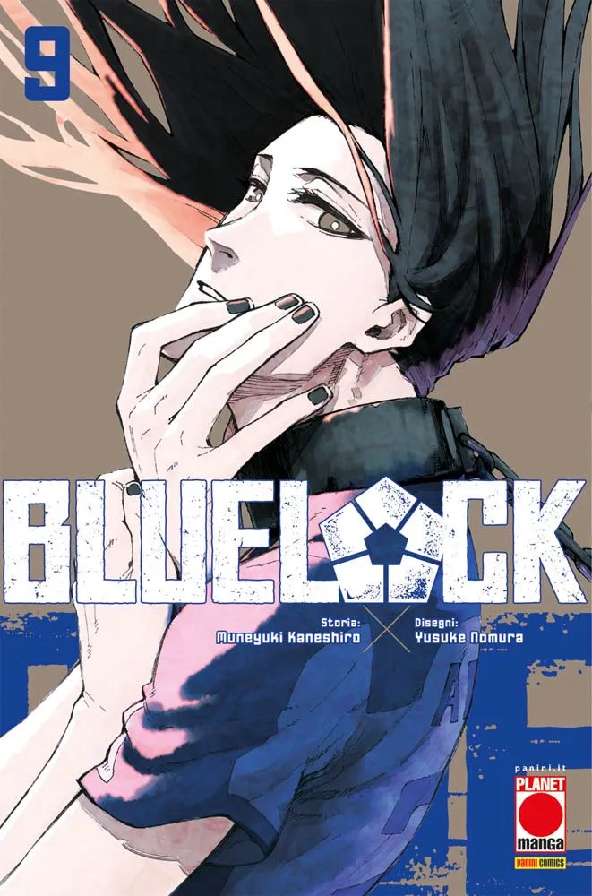 Blue Lock - Vol. 09
