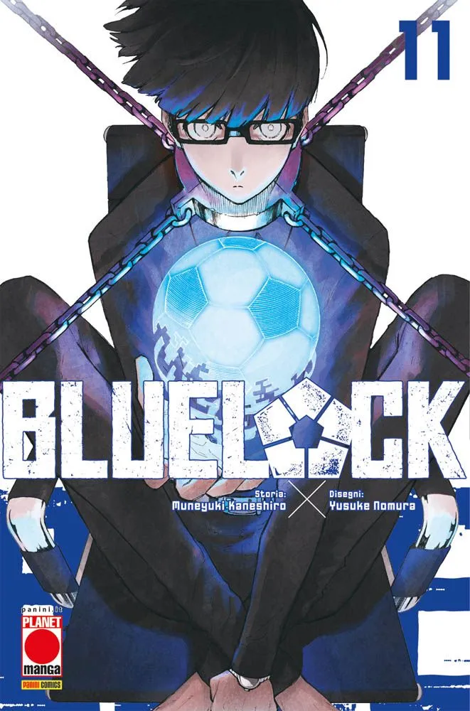 Blue Lock - Vol. 11