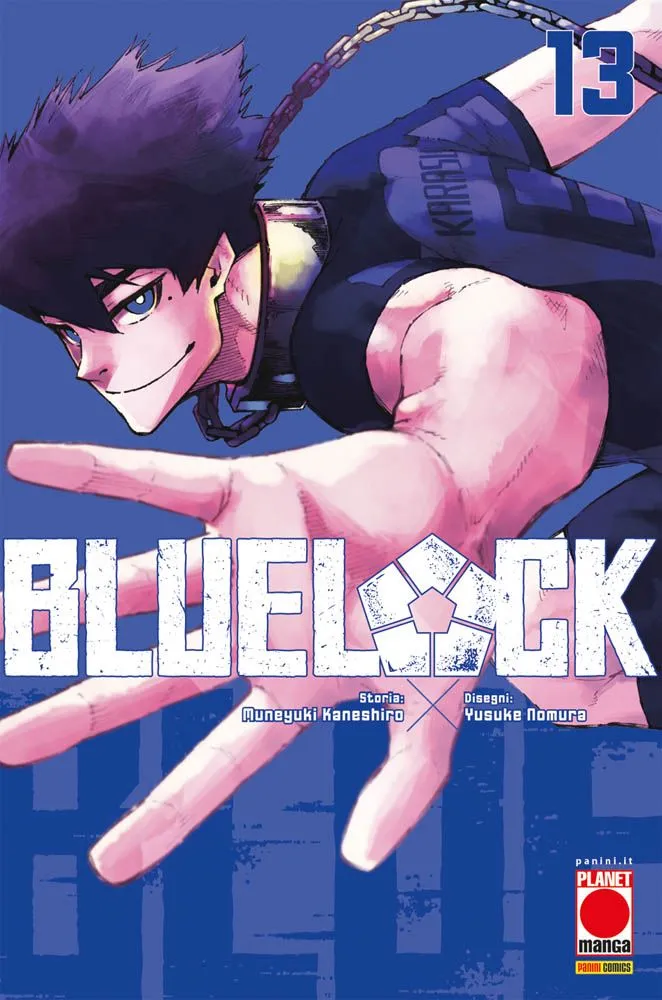 Blue Lock - Vol. 13