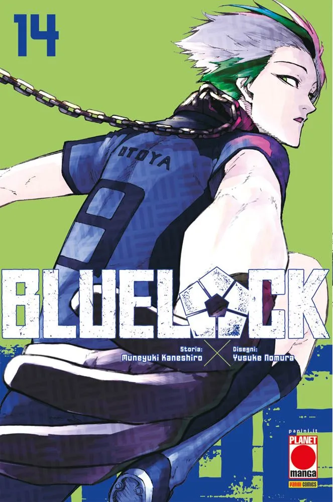 Blue Lock - Vol. 14