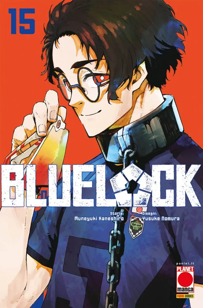 Blue Lock - Vol. 15