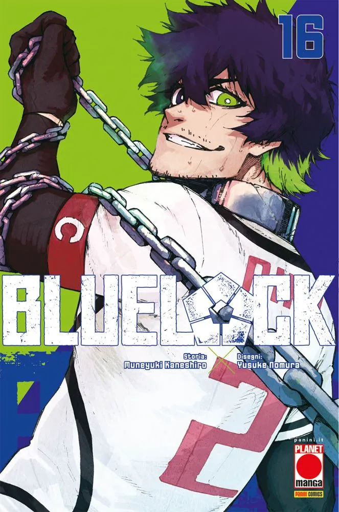Blue Lock - Vol. 16