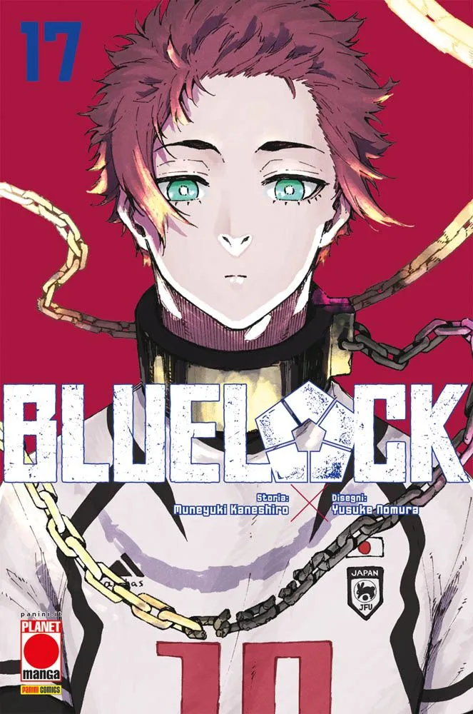 Blue Lock - Vol. 17