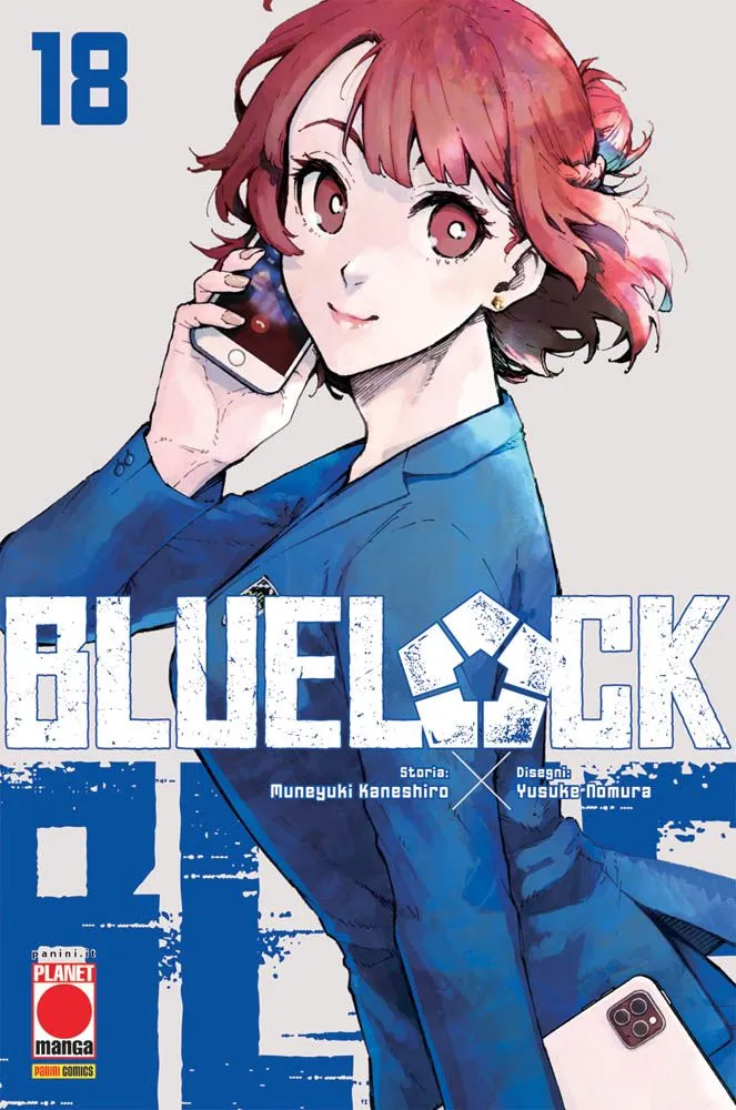 Blue Lock - Vol. 18