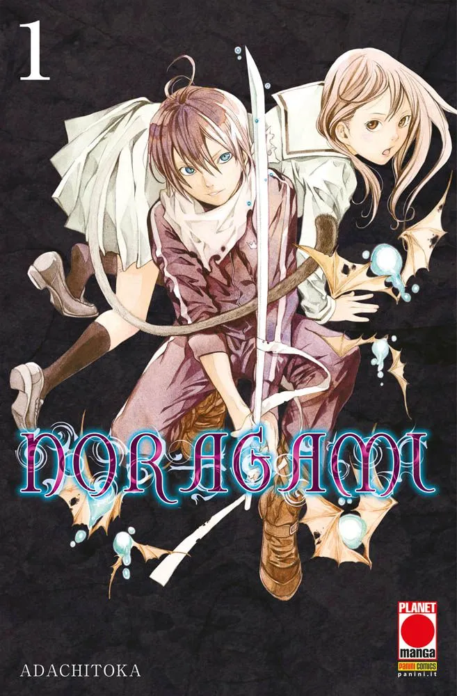 Noragami - Vol. 01