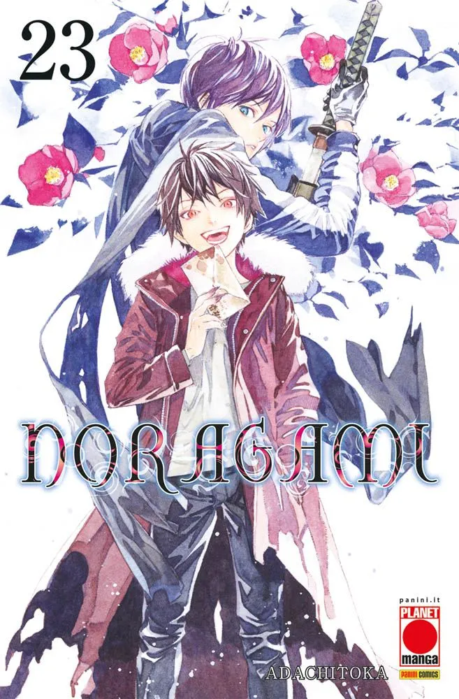 Noragami - Vol. 23