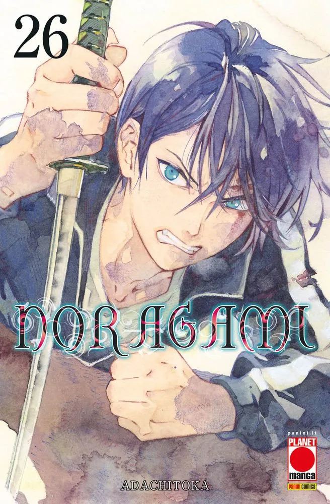 Noragami - Vol. 26