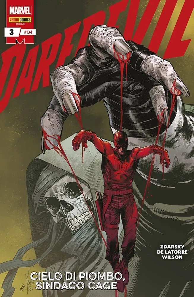 Daredevil (2022) Vol. 03