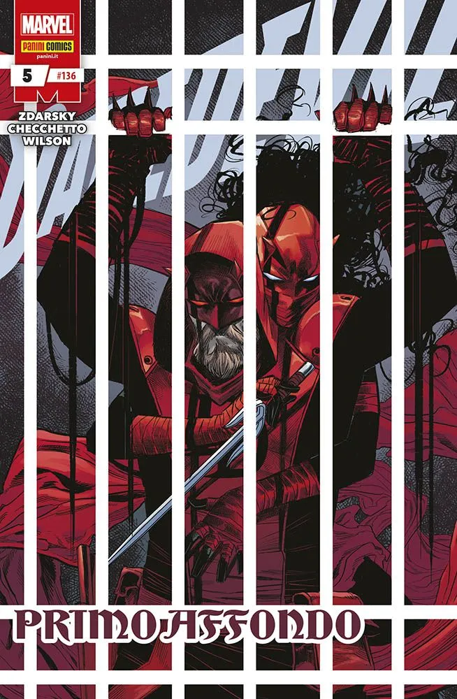 Daredevil (2022) Vol. 05 – Primo affondo