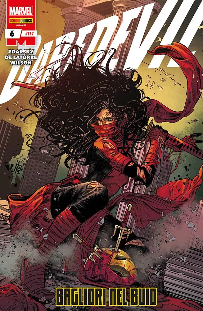 Daredevil (2022) Vol. 06 - Bagliori nel buio