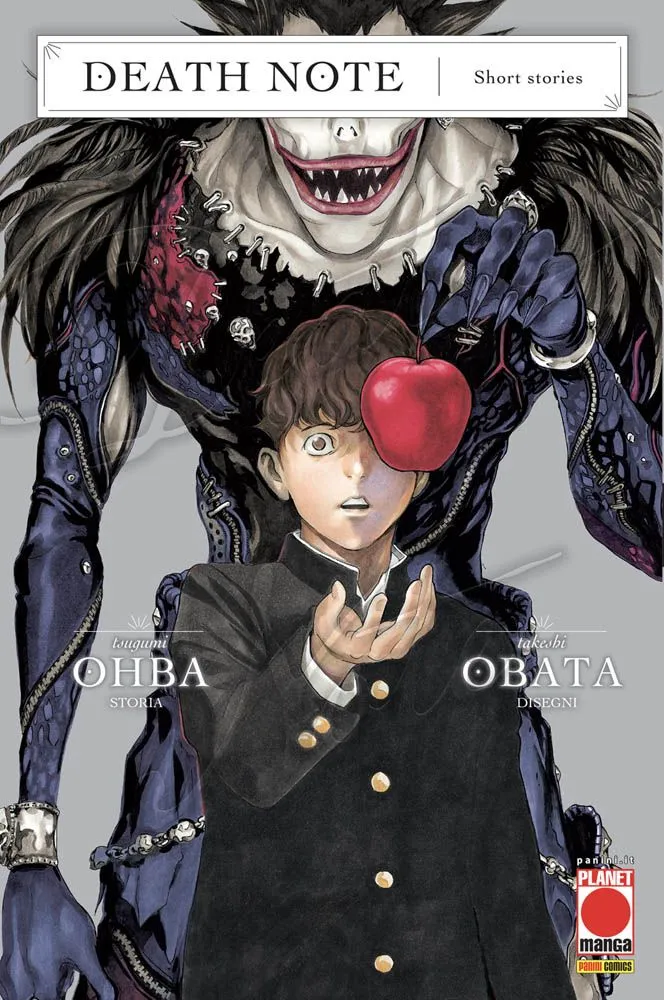 Death Note - Short Stories