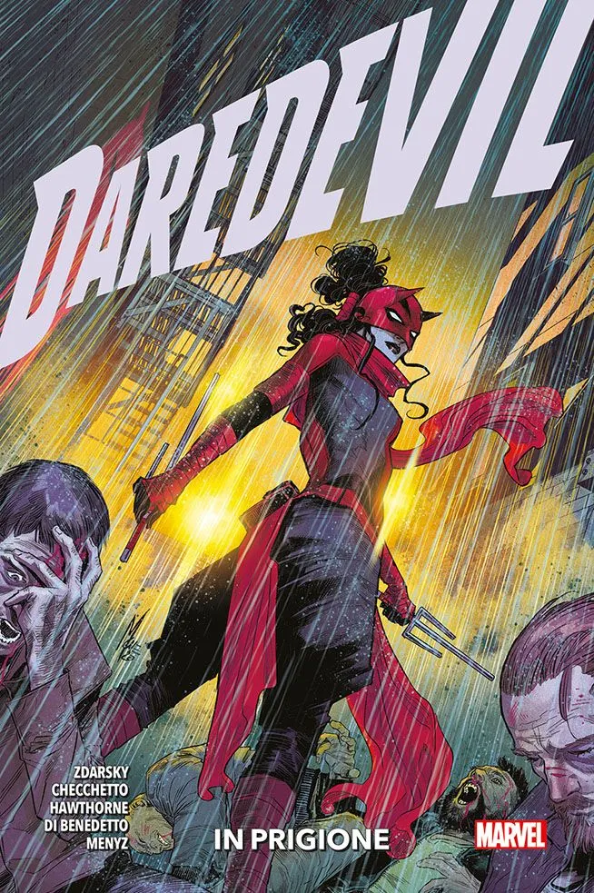 Daredevil Vol. 6 - In prigione