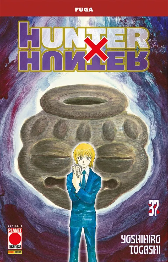 HunterxHunter Vol. 37 (Variant Edition)