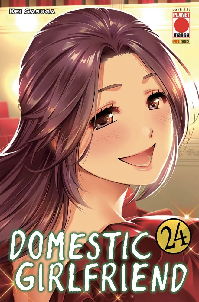 Domestic Girlfriend Vol. 24