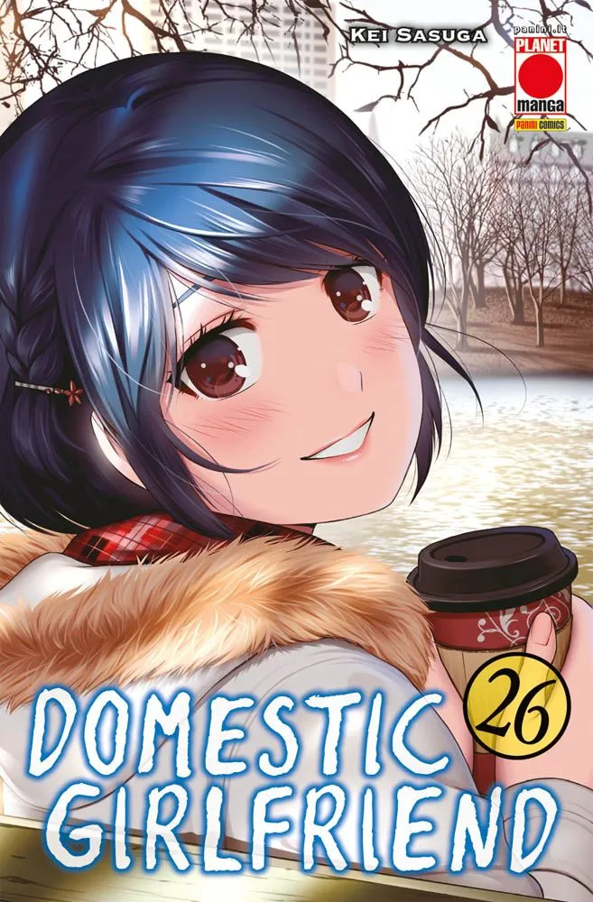 Domestic Girlfriend Vol. 26