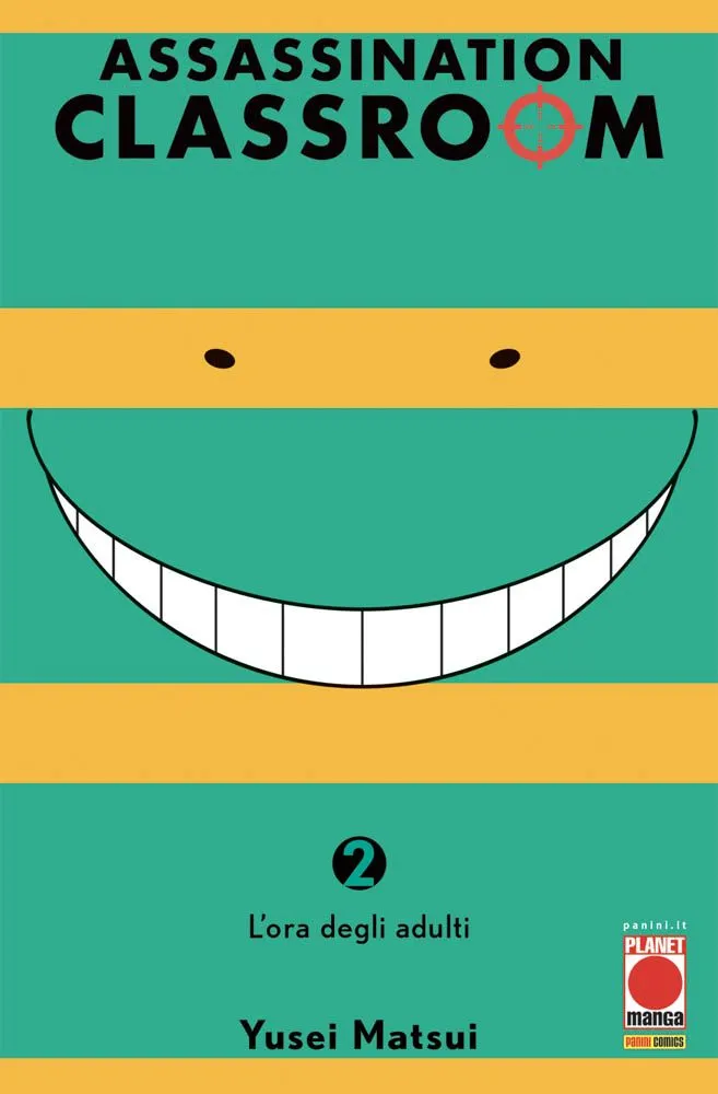 Assassination Classroom - Vol. 02