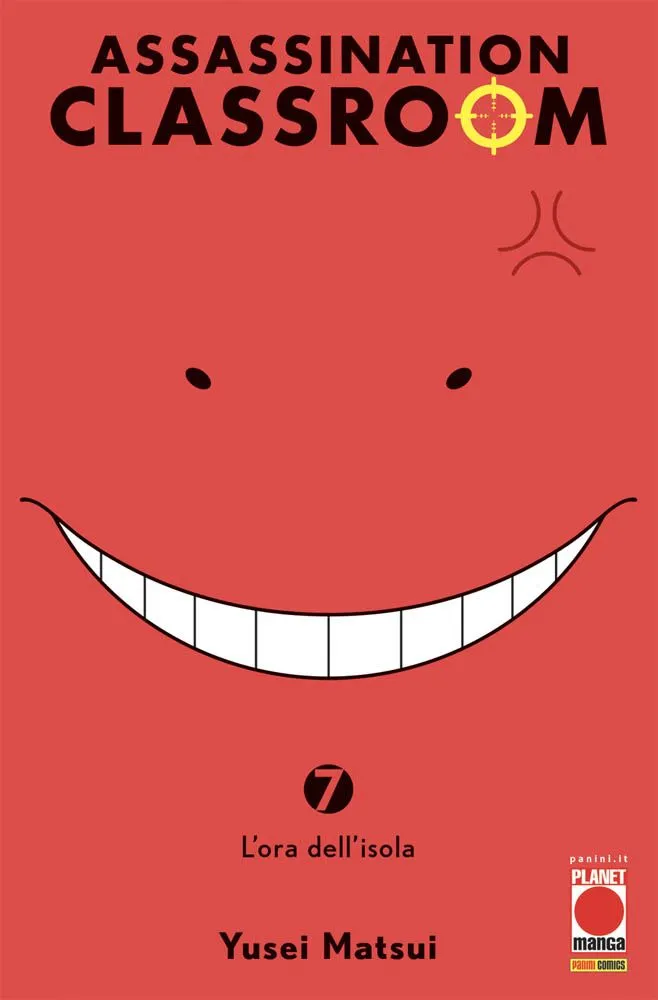 Assassination Classroom - Vol. 07