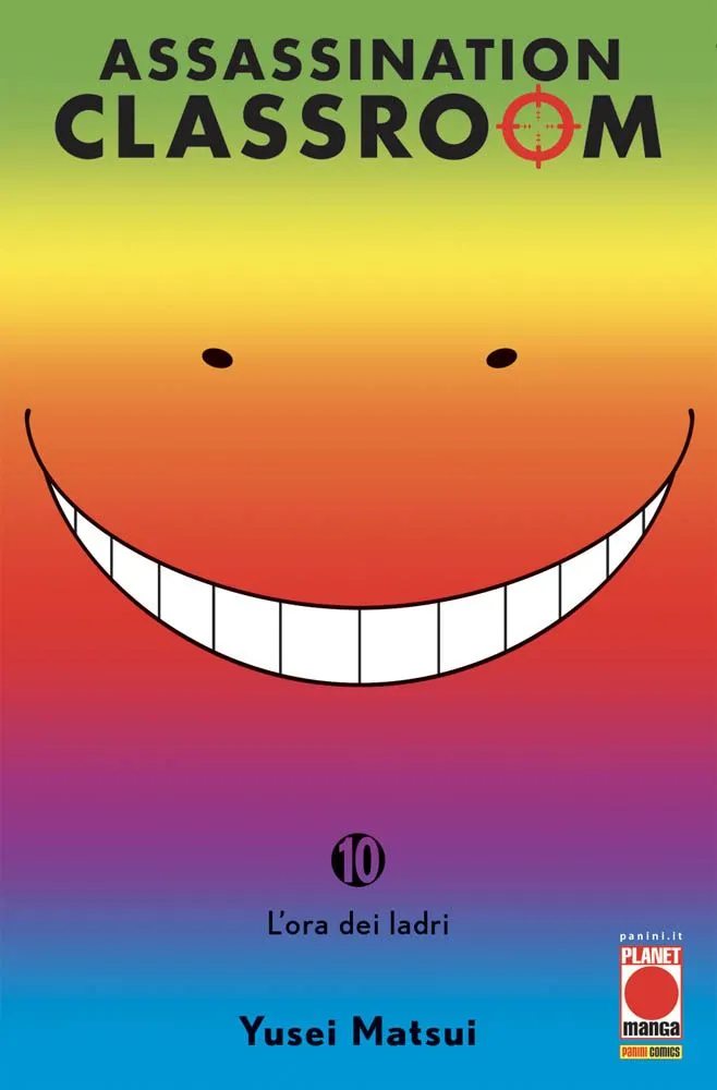 Assassination Classroom - Vol. 10