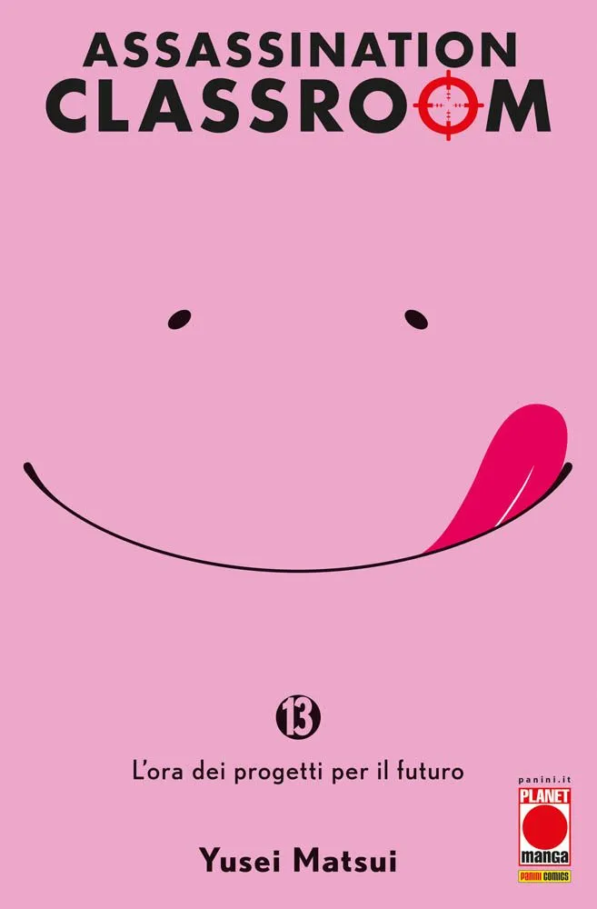 Assassination Classroom - Vol. 13