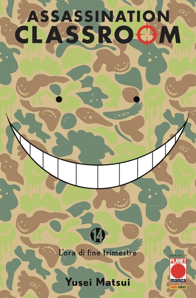 Assassination Classroom - Vol. 14