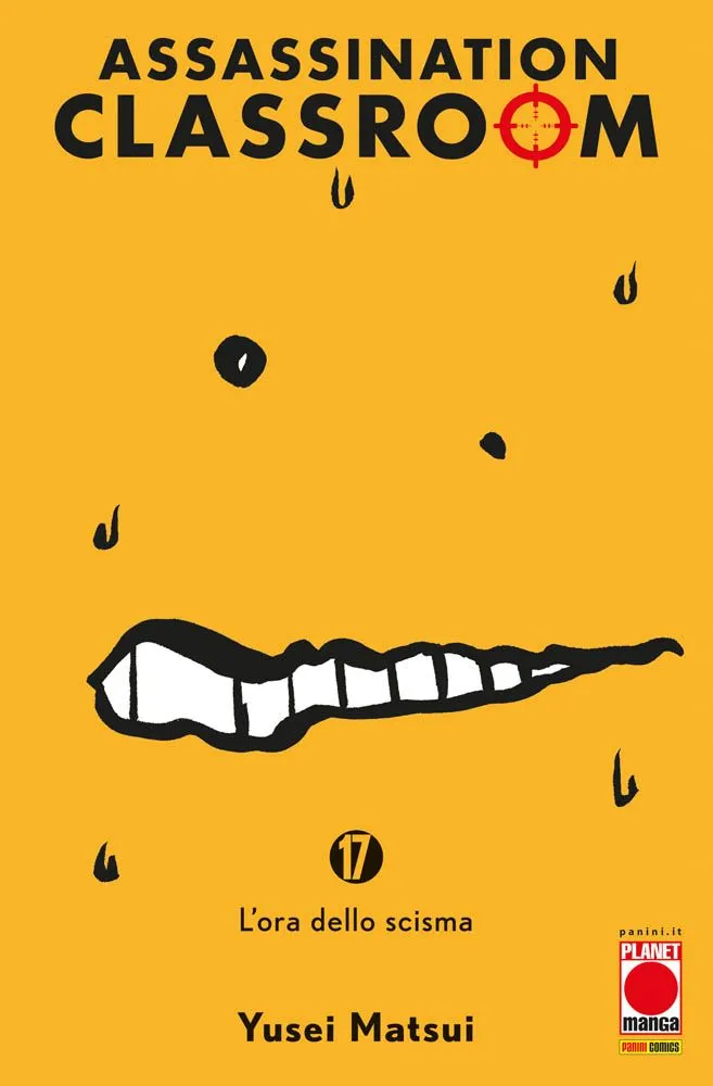 Assassination Classroom - Vol. 17