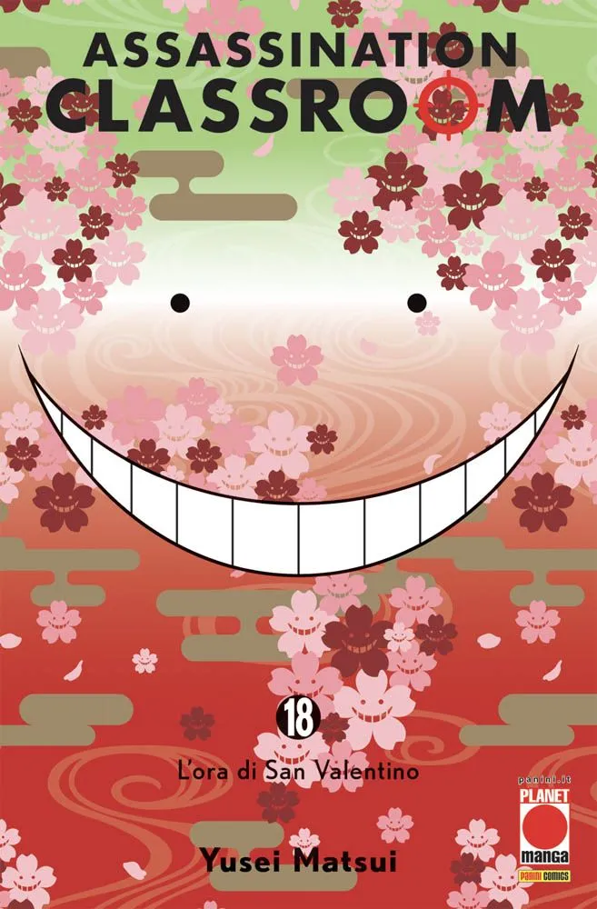 Assassination Classroom - Vol. 18