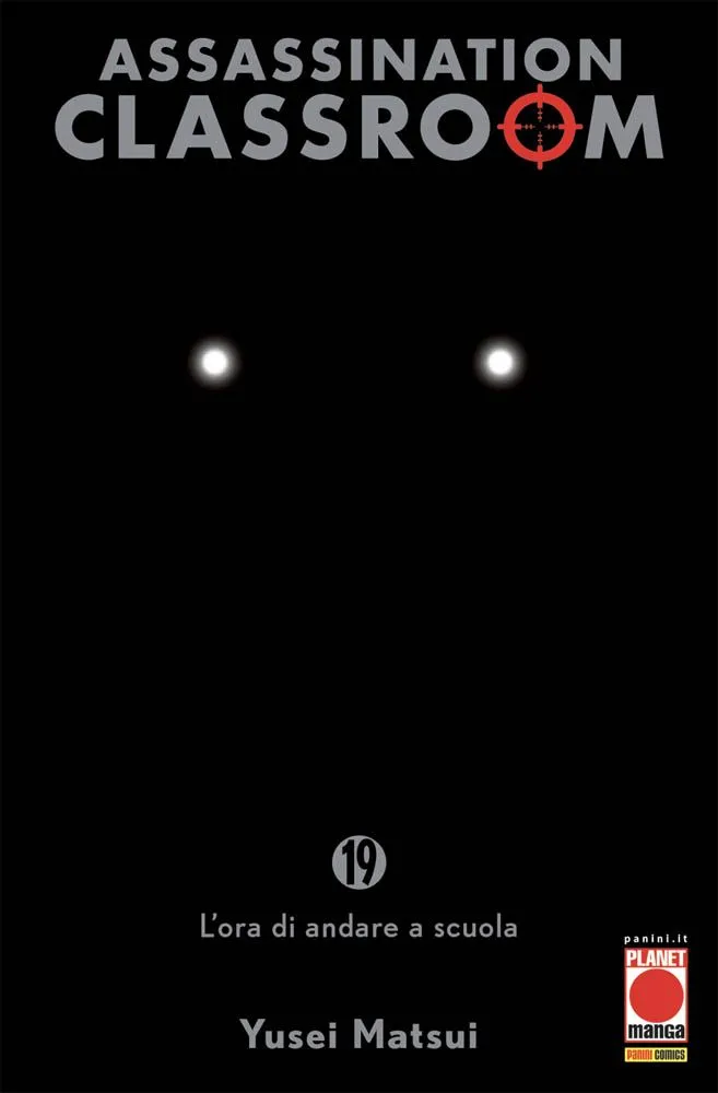 Assassination Classroom - Vol. 19