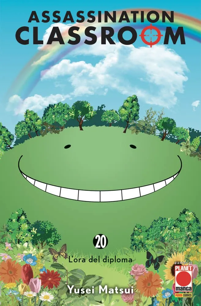 Assassination Classroom - Vol. 20