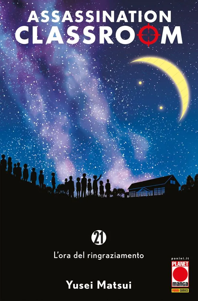 Assassination Classroom - Vol. 21