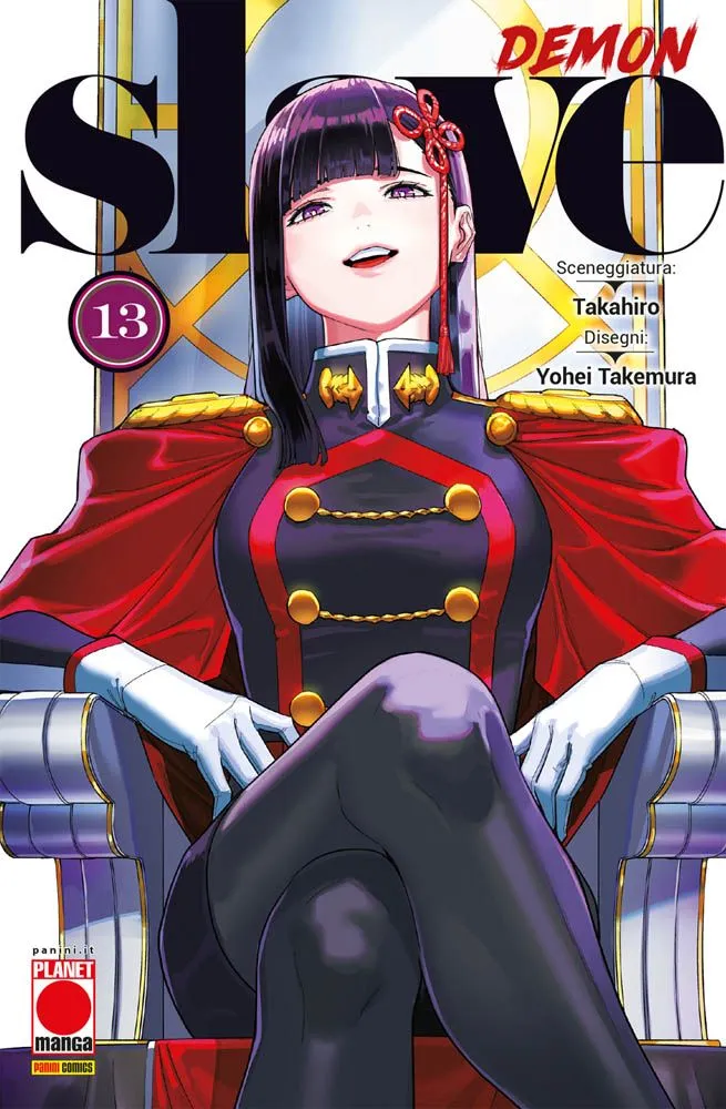 Demon Slave - Vol. 13