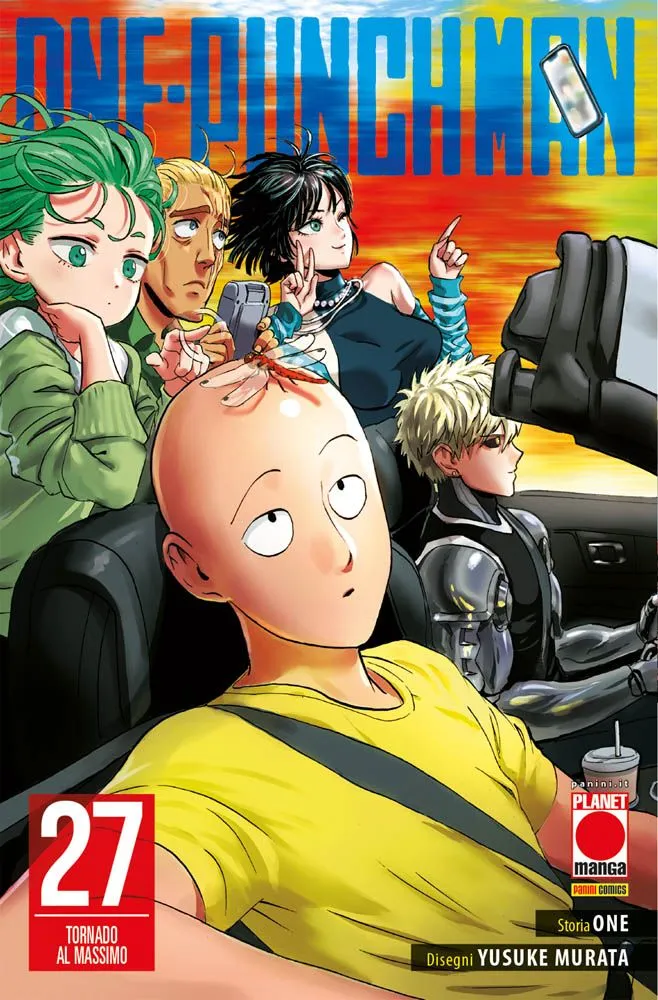 One Punch Man - Vol. 27
