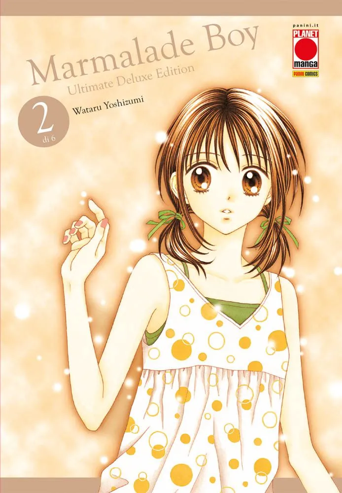 Marmalade Boy Vol. 02 (Ultimate Deluxe Edition)