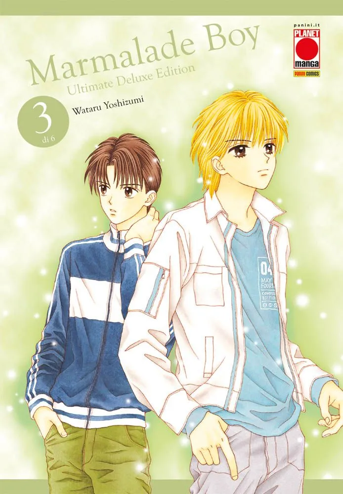 Marmalade Boy Vol. 03 (Ultimate Deluxe Edition)