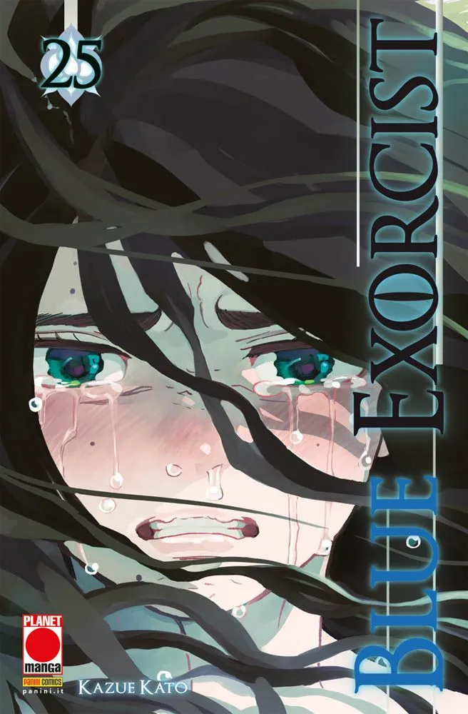 Blue Exorcist Vol. 25