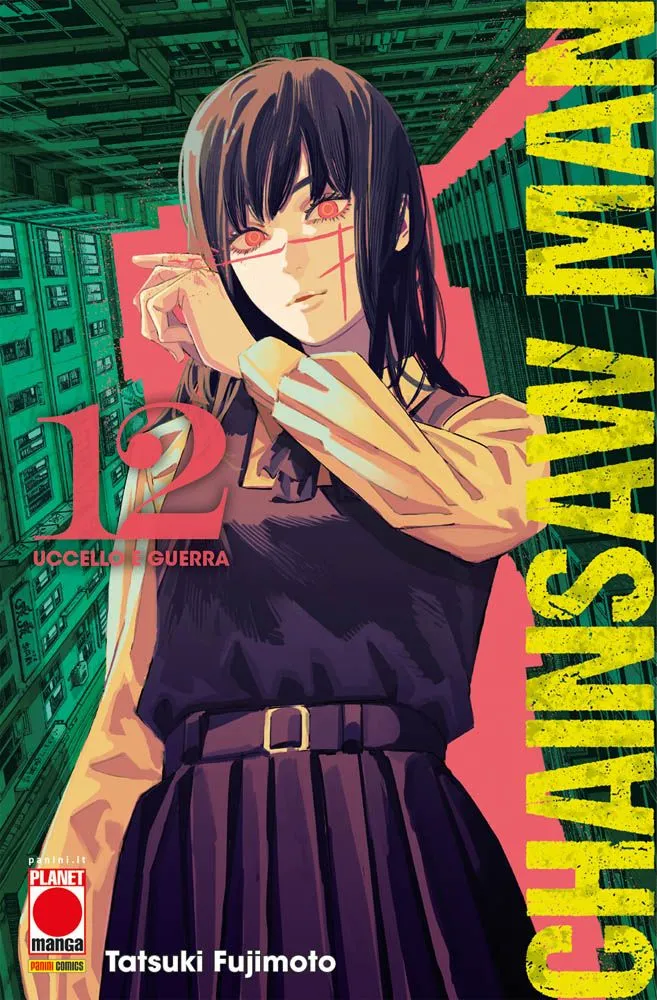 Chainsaw Man - Vol. 12